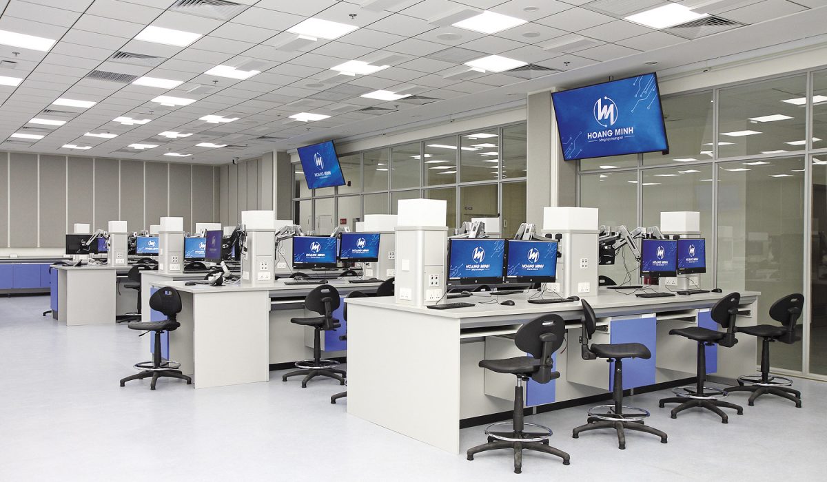 Extron-VinU-SuperLab